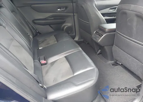 2024 Nissan Ariya Evolve+ from USA, damaged, VIN JN1DF0BB8RM735543